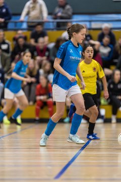 Bild 91 - wBJ NFV Futsalmeisterschaft